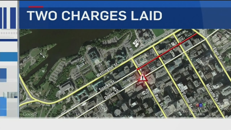 CTV Ottawa: Charges laid