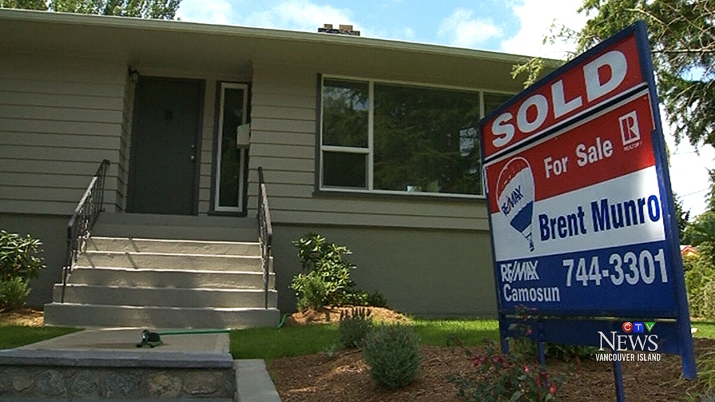 Victoria's real estate inventory hits record low