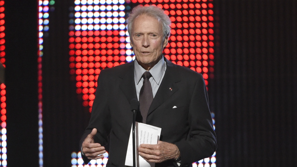 Clint Eastwood falls short of endorsing Trump