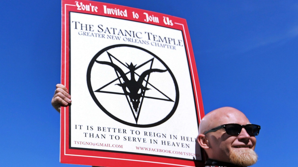 Satanic Temple looks to start school clubs