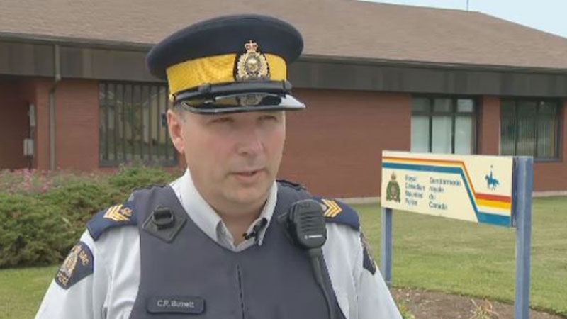 RCMP Staff Sgt. Craig Robert Burnett is facing charges of theft of cocaine, trafficking in cocaine, breach of trust and laundering proceeds of crime. (File photo)