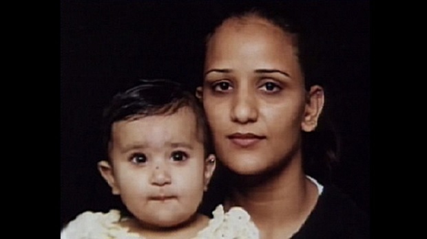 An undated family photo of Poonam Litt with her daughter Kirangot. Litt disappeared in February 2009.
