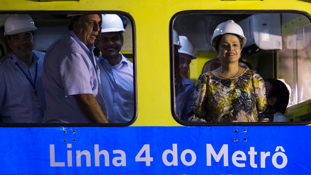 New Subway in Rio de Janeiro
