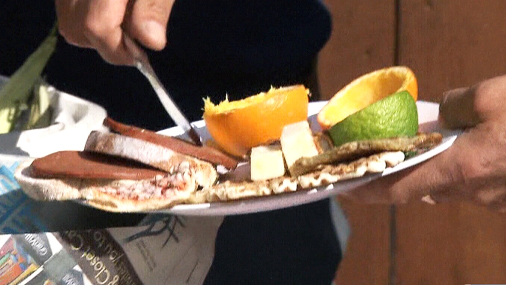 CTV News Channel: Cutting down food waste