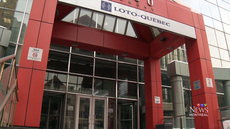CTV Montreal: Gamblers taking Loto Quebec to court