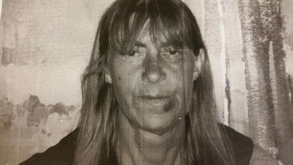 Missing woman