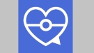 The logo for the Pok dating app is shown in this handout image.