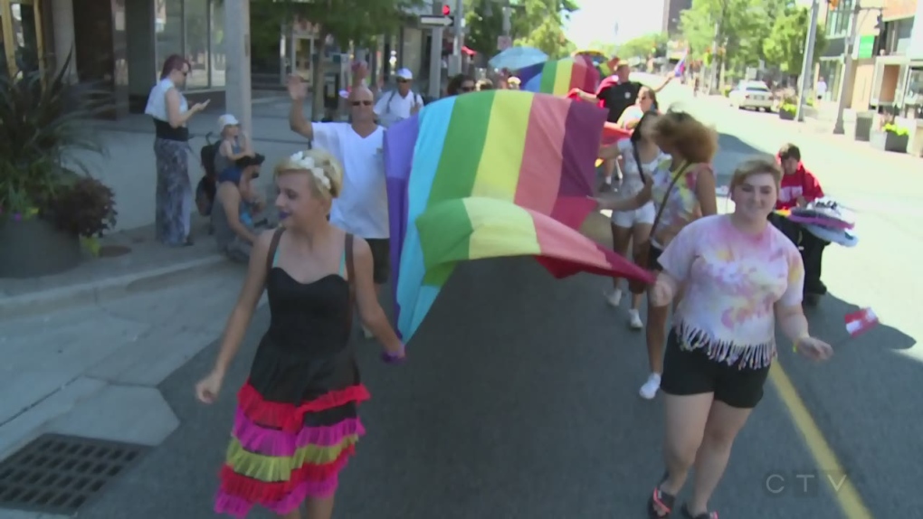 Windsor Pride Parade