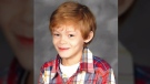 12 year-old Finnigan Danne, who was the subject of an Amber Alert, was found dead Sunday afternoon.