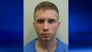 Matthew Marshall is shown in this photograph provided by the Ontario Provincial Police.