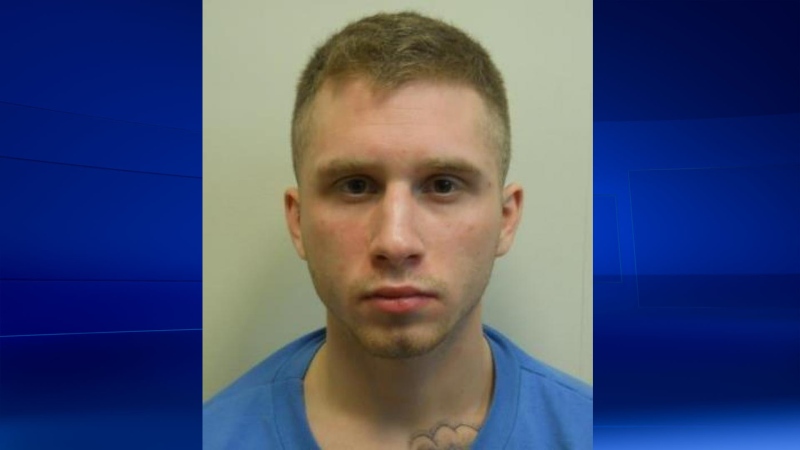 Matthew Clifford Marshall is wanted by Provincial Police. 