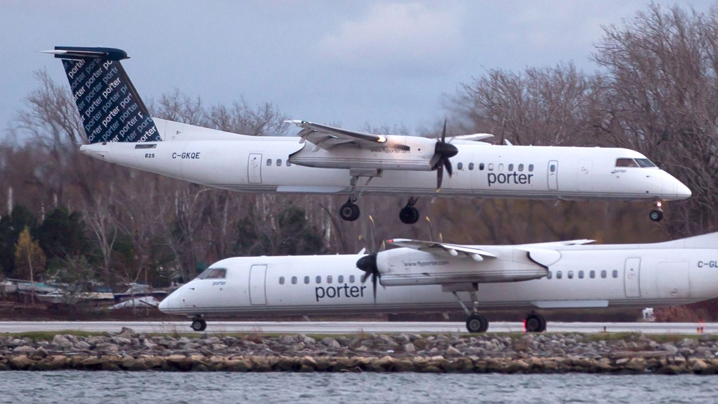 Porter airlines