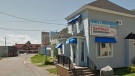 Bambino's Pizzeria is seen in Amherst, N.S., in this image made available from Google.
