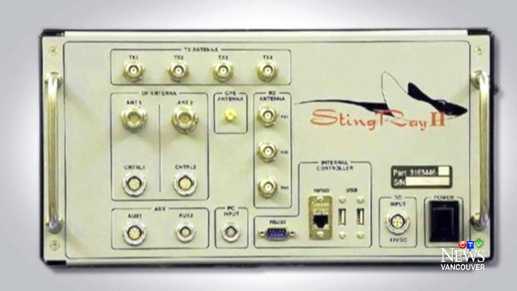 Police admit they have used a Stingray device