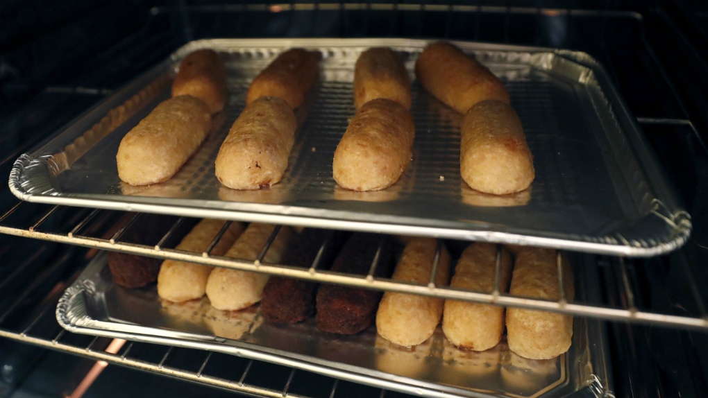 Frozen, deep-fried Twinkies coming to stores