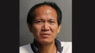 Weijie Ma, 45, is seen in this photo released by Toronto police. (Toronto Police Service handout)