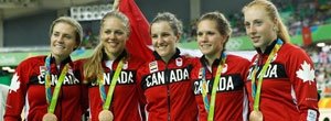 Canadians in Rio