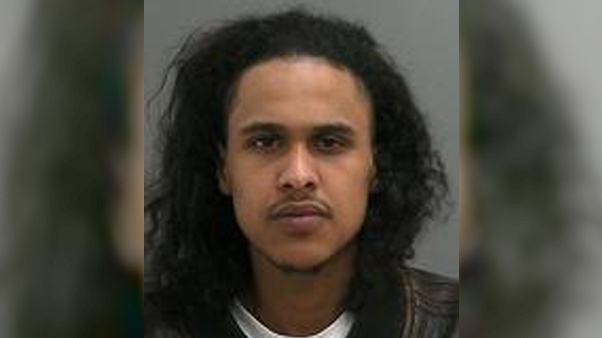 Ottawa Police say 30-year-old Mustafa Yusuf Ahmed has been arrested in Toronto. Ahmed was wanted for second degree murder in the death of Omar Rashid-Ghader. (Ottawa Police) 