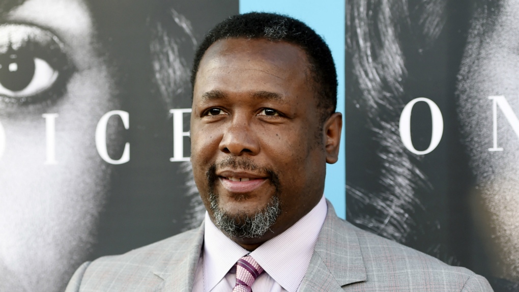Wendell Pierce loses home to flooding
