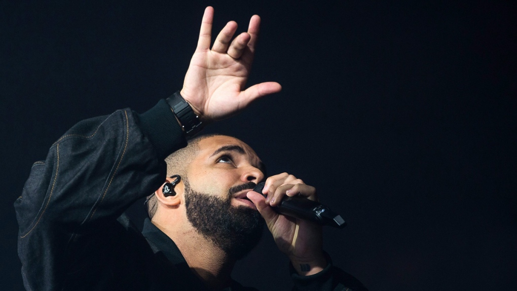 Drake performs at Madison Square Garden