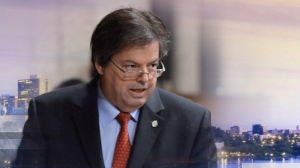 The Honourable Mauril Bélanger
