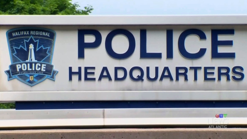 Halifax Regional Police headquarters is seen in an undated file image. (CTV Atlantic) 
