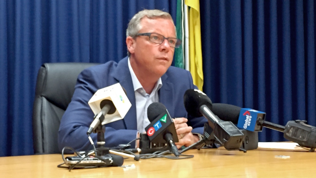 Brad Wall