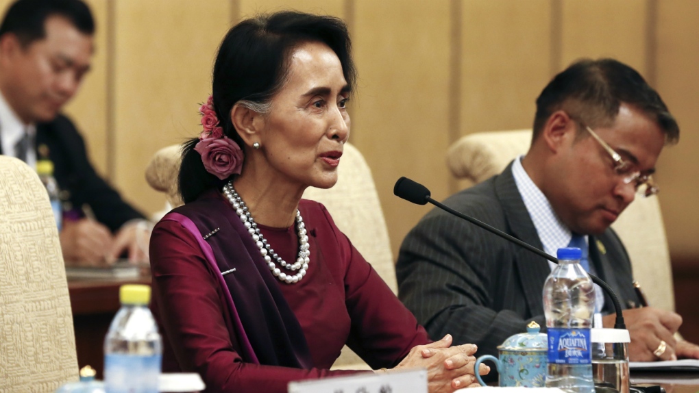 Burma, China look to have closer ties