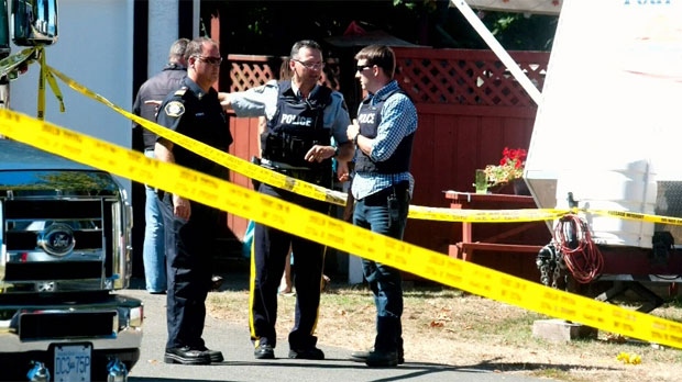Calgary girl killed in Vancouver Island RV park