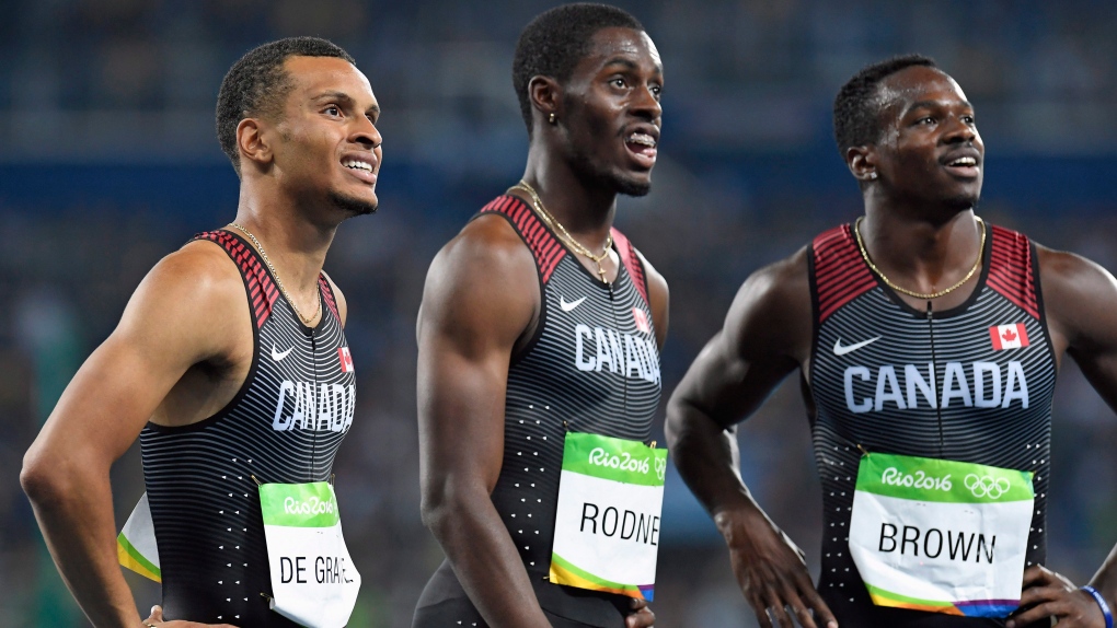 Canada's track team has bright future after exceeding expectations in