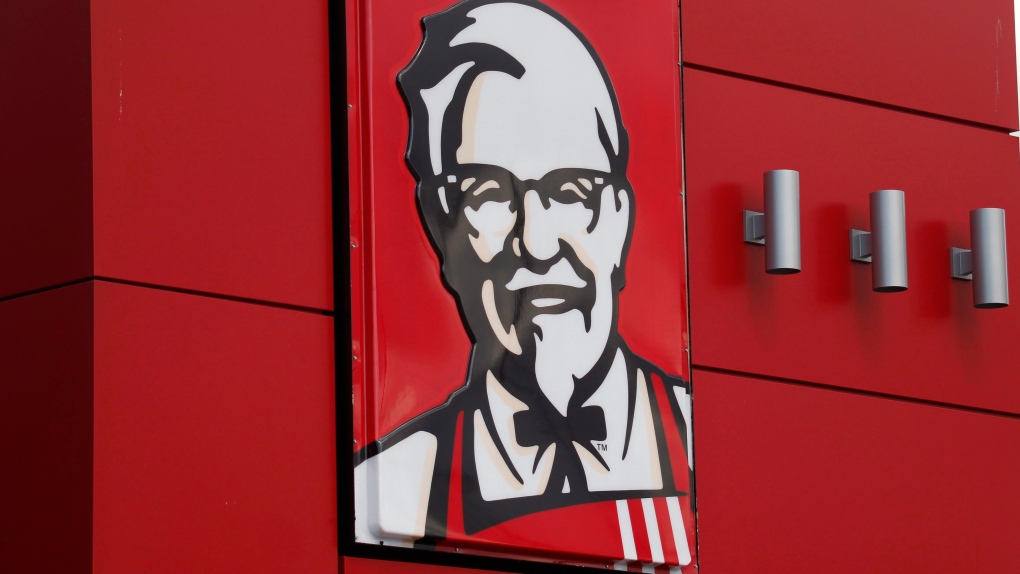 Colonel Sanders of KFC