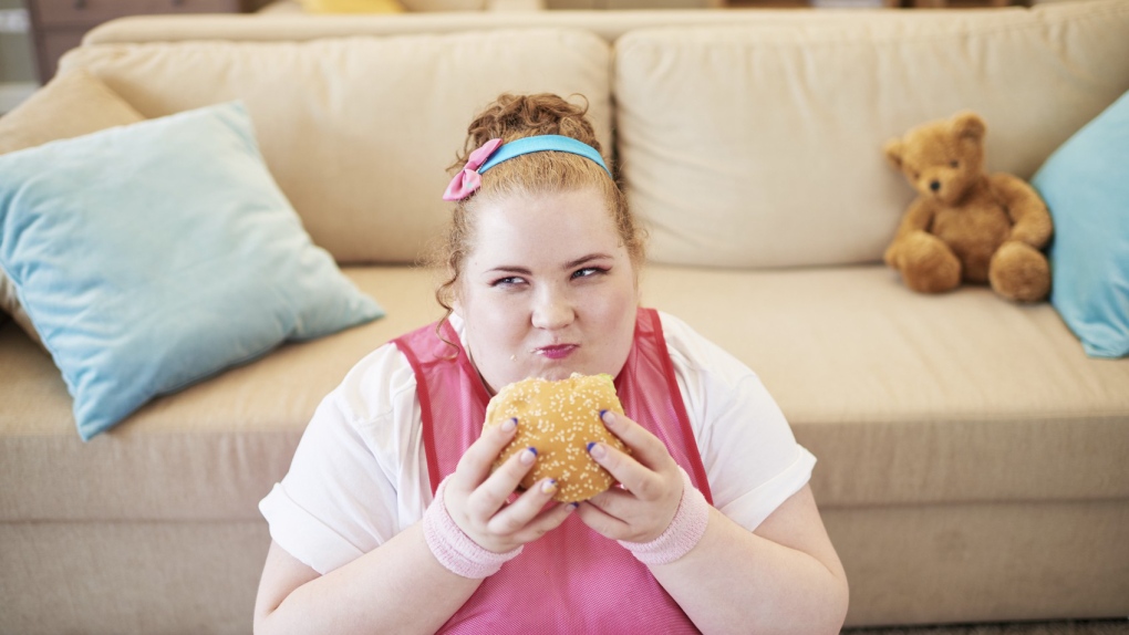 New U.S. guidelines to help teens manage weight