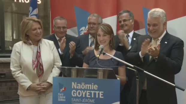 Naomie Goyette