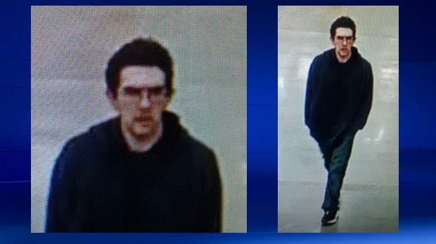 M & M Meat Shops - robbery suspect Calgary