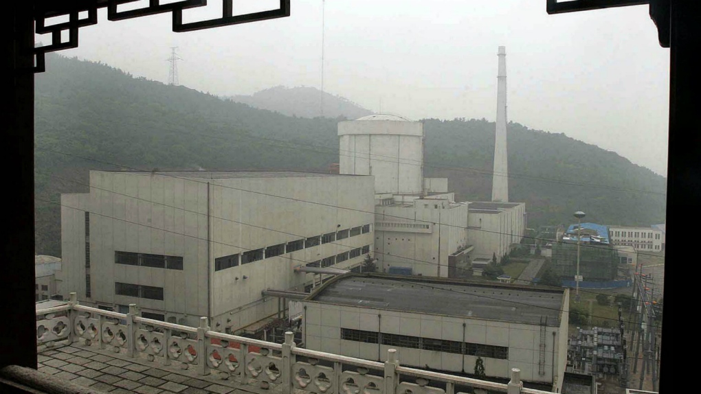 China looks to become nuclear power exporter