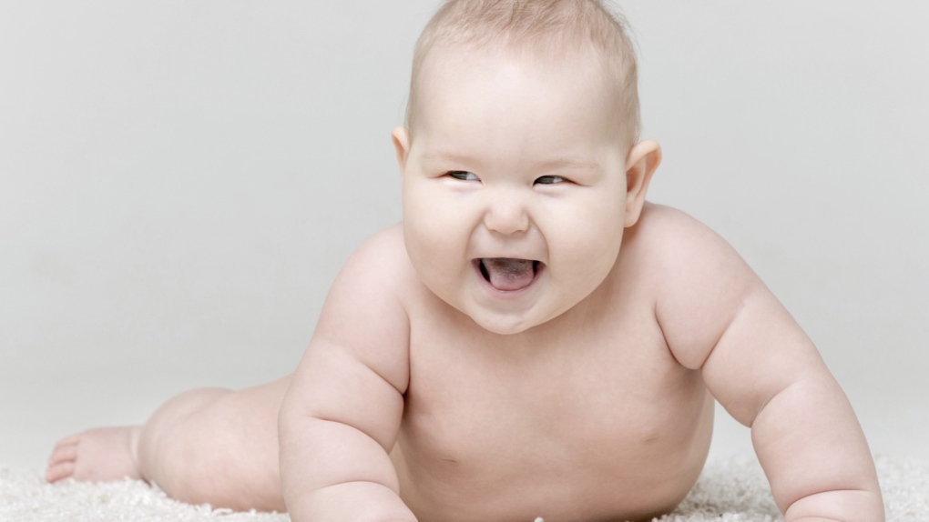 Fussy babies more prone to obesity