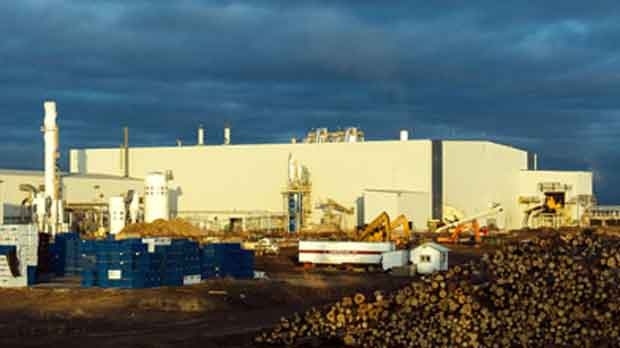 Manitoba government offers pension deferral to prospective pulp mill buyer