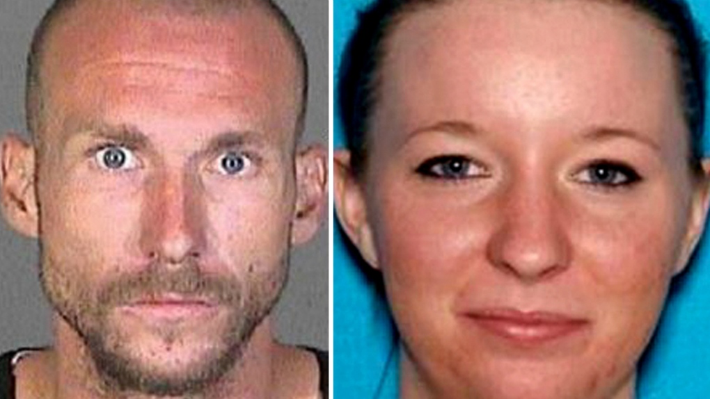 Suspects sought in killing of California mom
