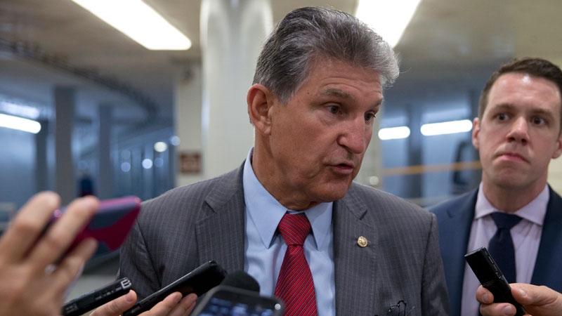 Sen. Joe Manchin