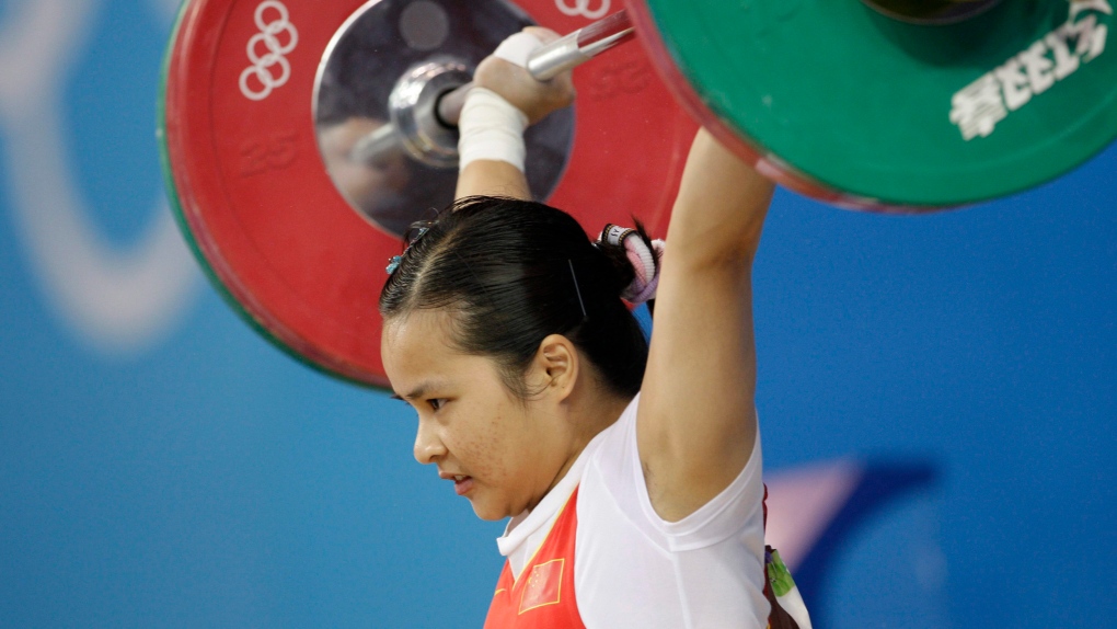 china doping ban