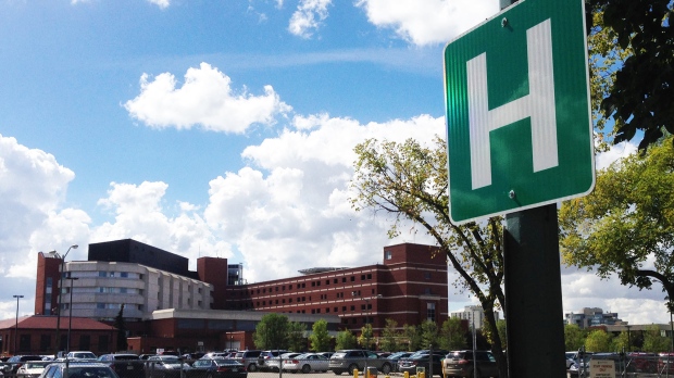 Regina General Hospital (File photo)