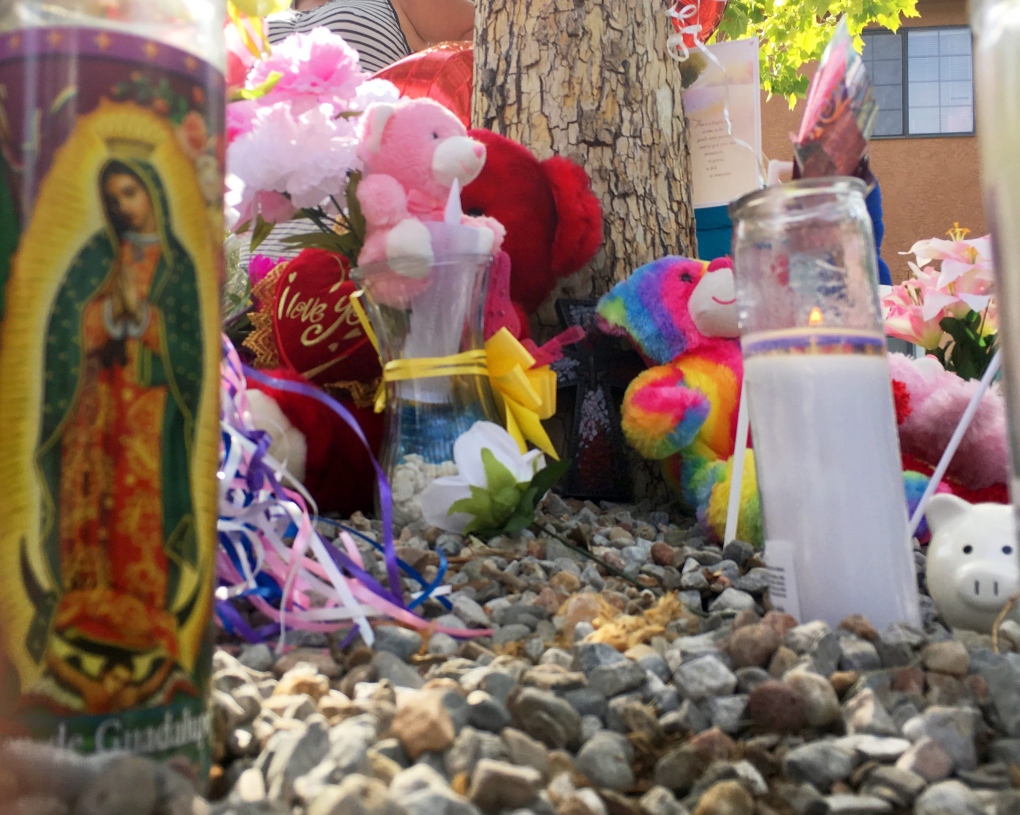 10-year-old girl killed in New Mexico