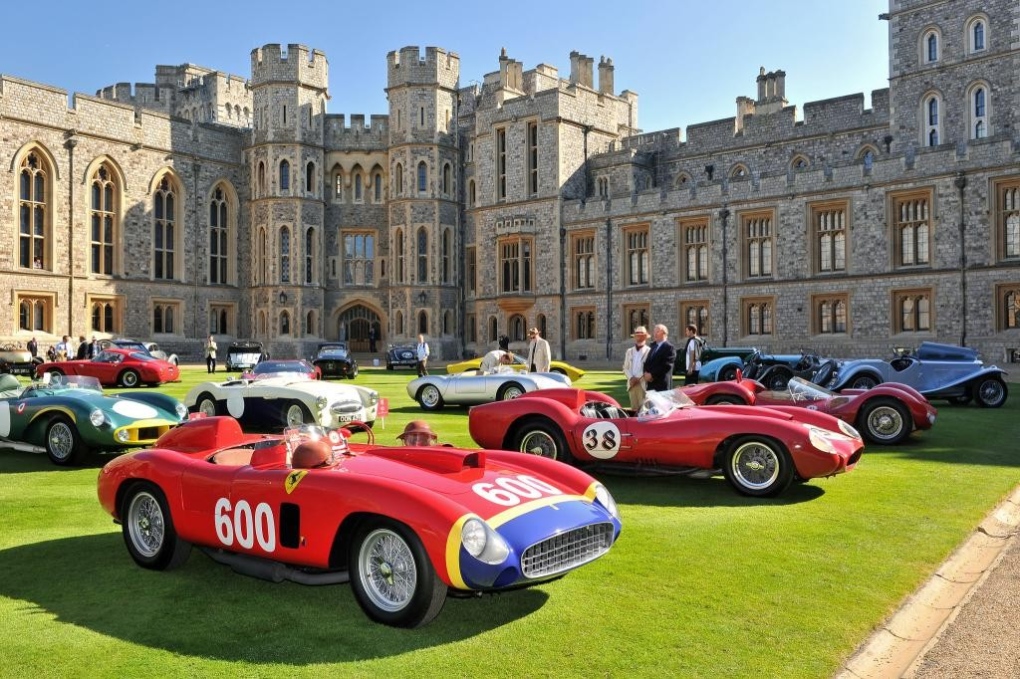 Concours of Elegance 