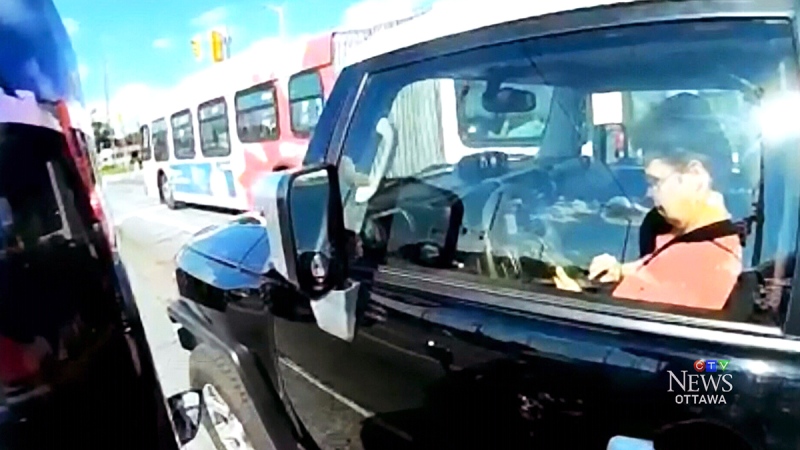 CTV Ottawa: Distracted driving debate