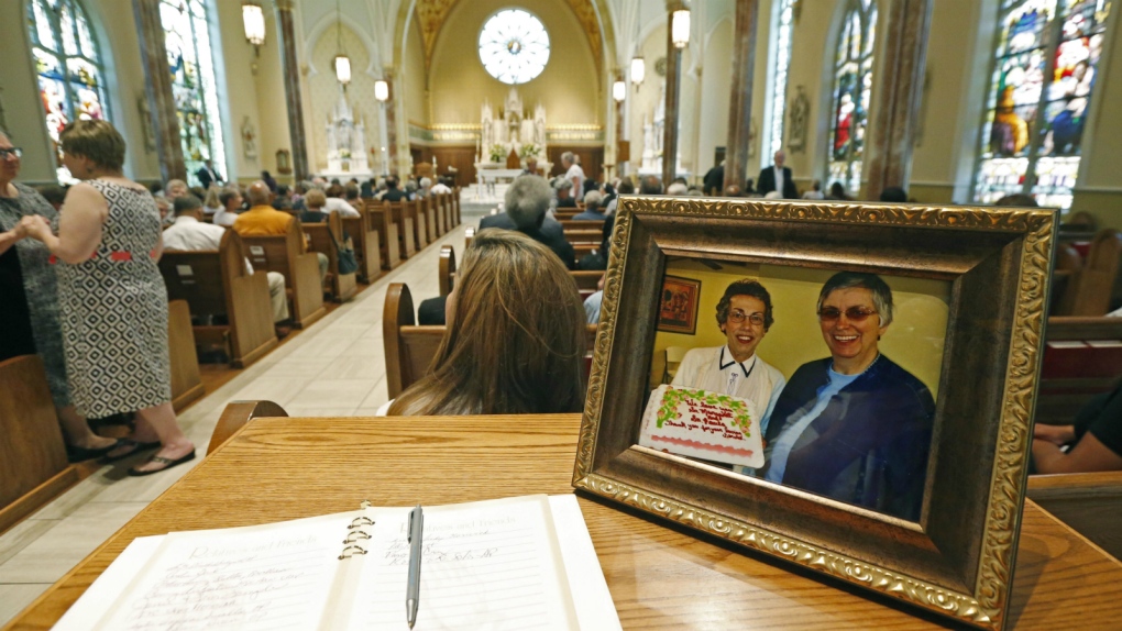 Memorial held for slain nuns in Mississippi