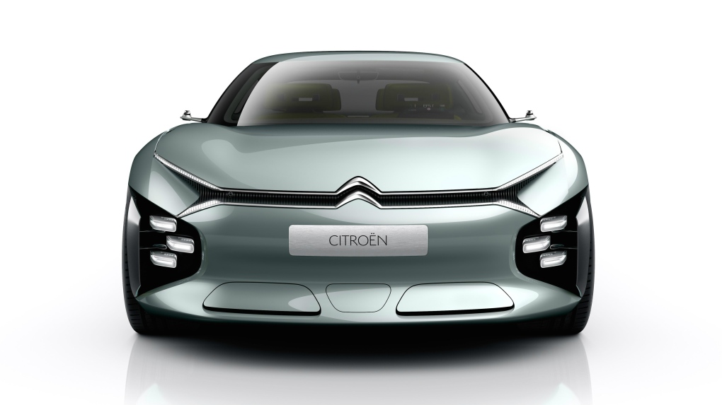 Citroën CXPERIENCE CONCEPT