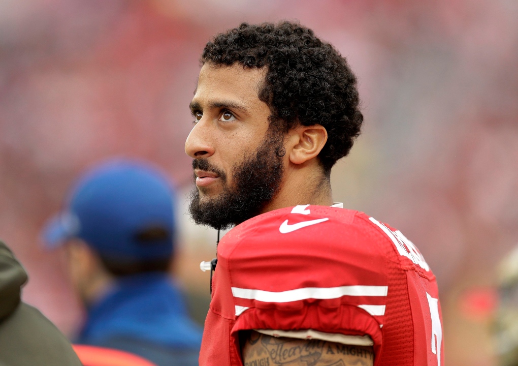 Colin Kaepernick