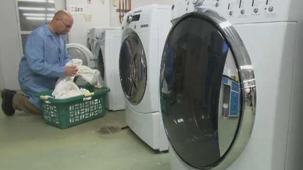 Lawsuit over front-loading washing machines