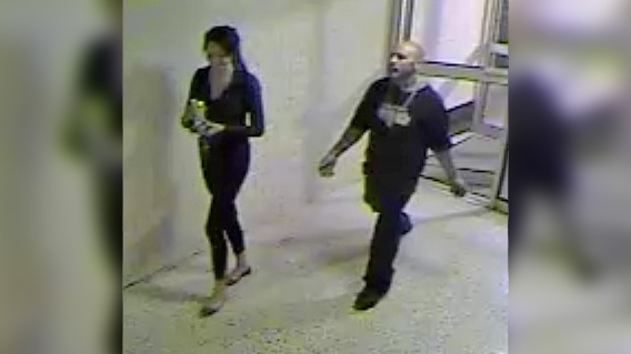Ottawa Police are looking for two people in relation to a shooting on Jasmine Crescent in early August.