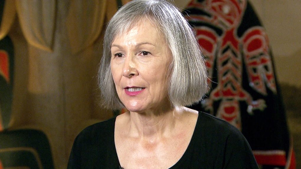 MMIW Inquiry's Chief Commissioner Marion Buller